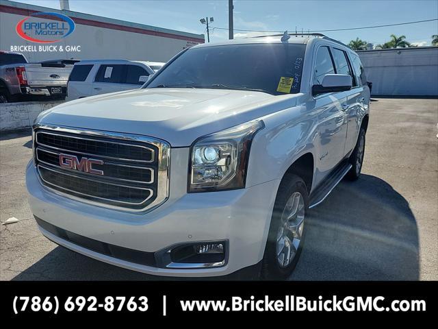 used 2020 GMC Yukon car, priced at $29,900