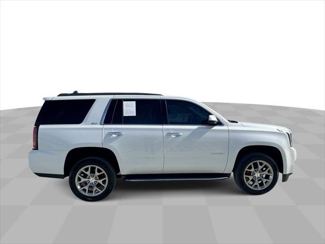 used 2020 GMC Yukon car, priced at $30,200