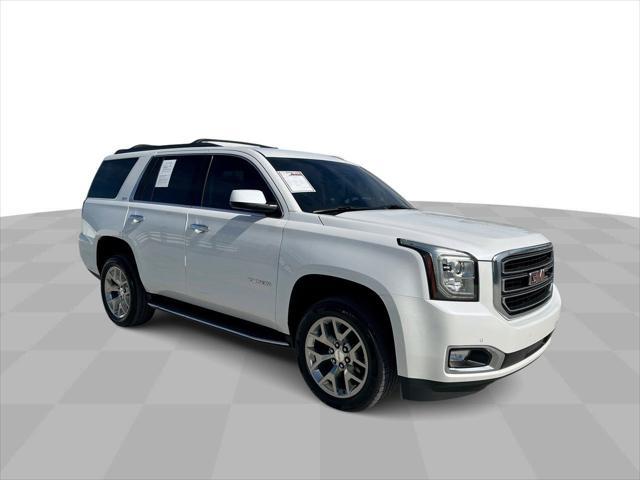 used 2020 GMC Yukon car, priced at $30,200