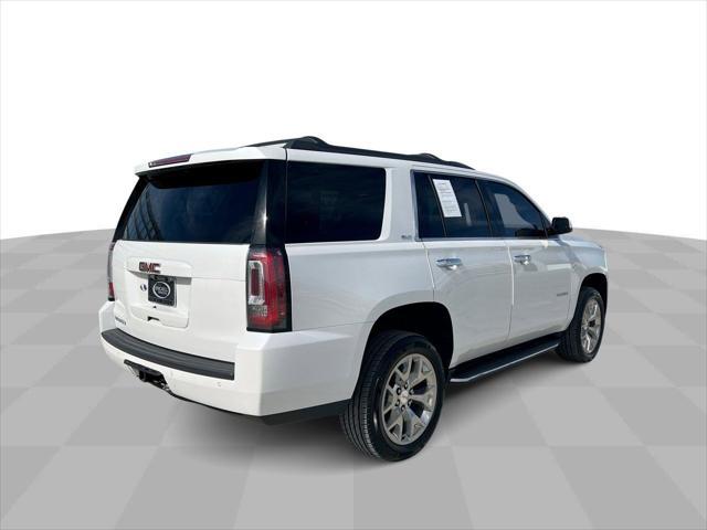 used 2020 GMC Yukon car, priced at $30,200