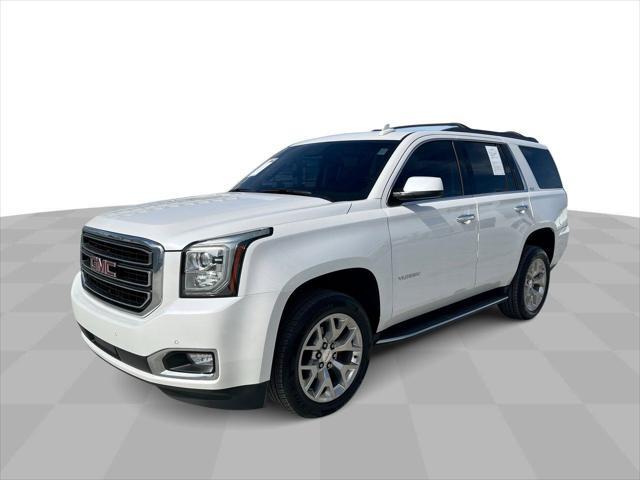 used 2020 GMC Yukon car, priced at $30,200