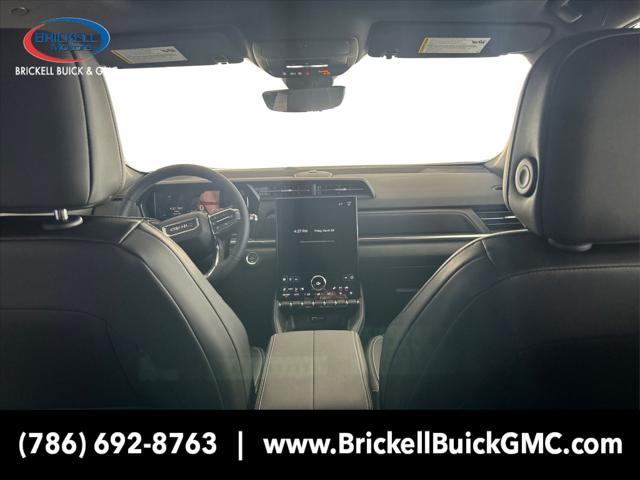 new 2025 GMC Terrain car, priced at $39,125