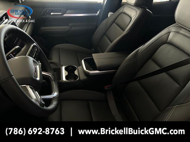 new 2025 GMC Terrain car, priced at $39,125