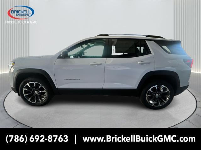 new 2025 GMC Terrain car, priced at $39,125