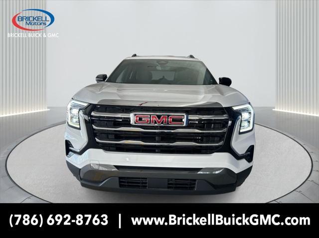 new 2025 GMC Terrain car, priced at $39,125