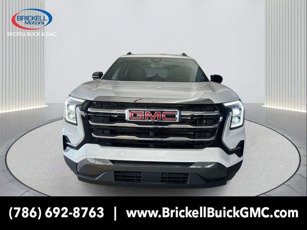 new 2025 GMC Terrain car, priced at $39,625