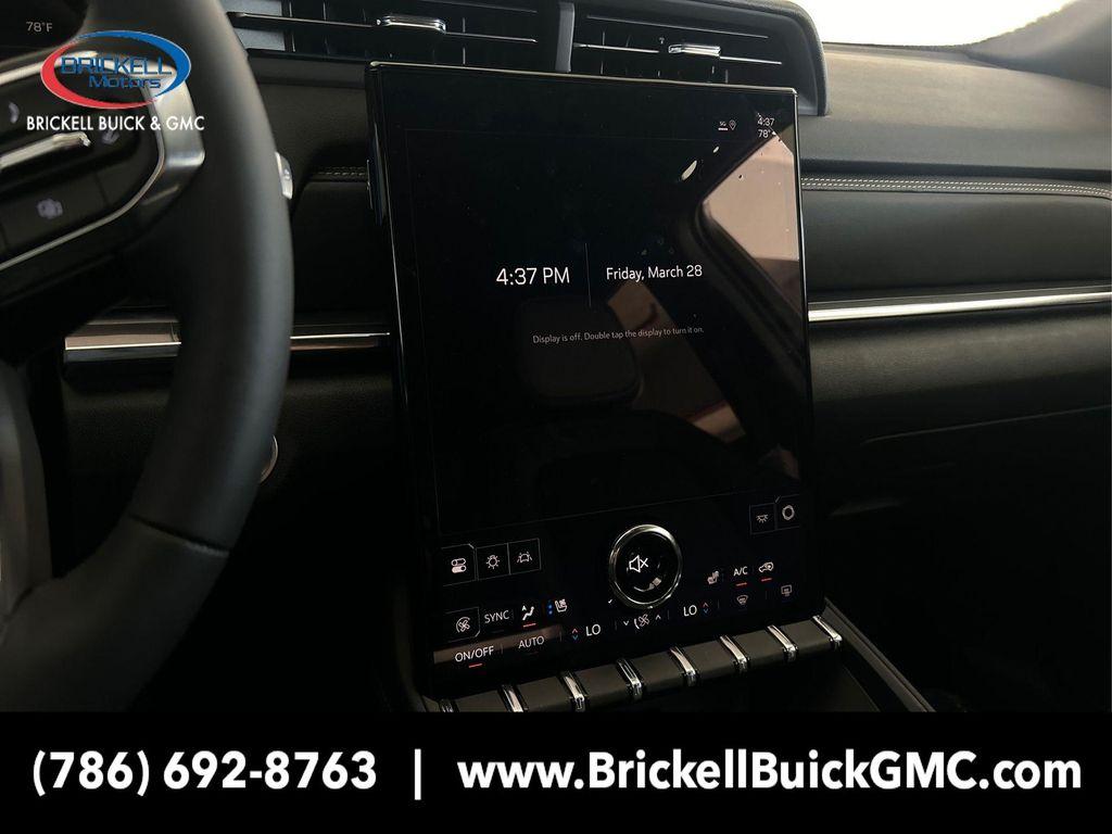 new 2025 GMC Terrain car, priced at $39,625