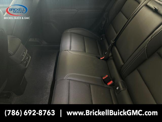 new 2025 GMC Terrain car, priced at $39,125