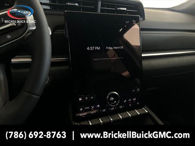 new 2025 GMC Terrain car, priced at $39,125