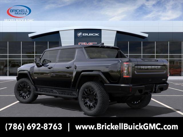 new 2025 GMC HUMMER EV Pickup car, priced at $99,690