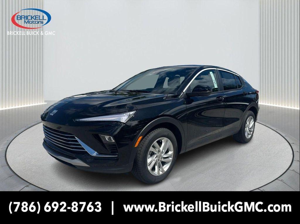 new 2026 Buick Envista car, priced at $27,085