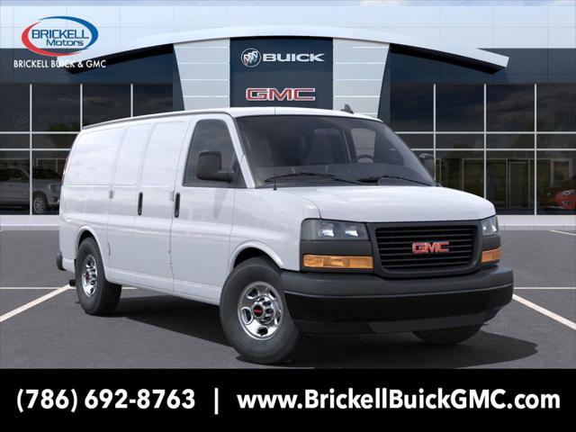 new 2024 GMC Savana 2500 car, priced at $43,235