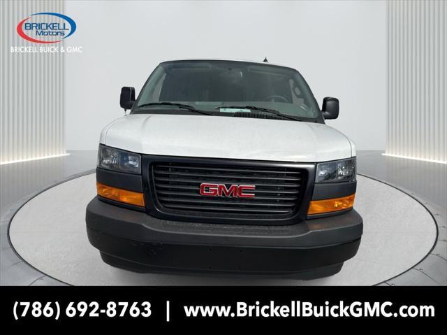 new 2024 GMC Savana 2500 car, priced at $45,235