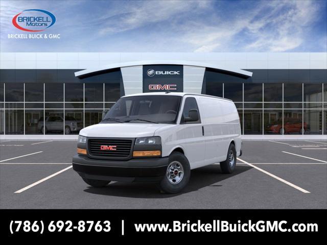 new 2024 GMC Savana 2500 car, priced at $43,235