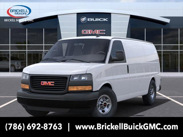 new 2024 GMC Savana 2500 car, priced at $43,235