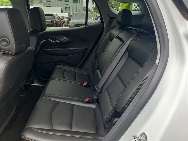 used 2021 GMC Terrain car, priced at $24,881