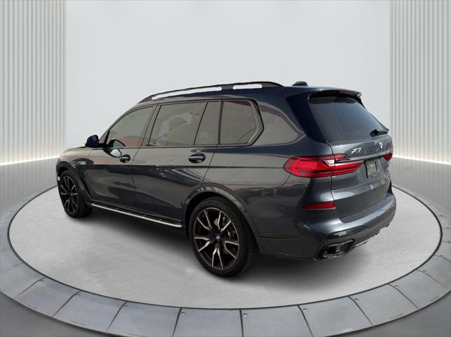 used 2021 BMW X7 car, priced at $39,818