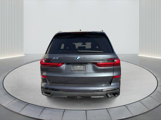 used 2021 BMW X7 car, priced at $39,818