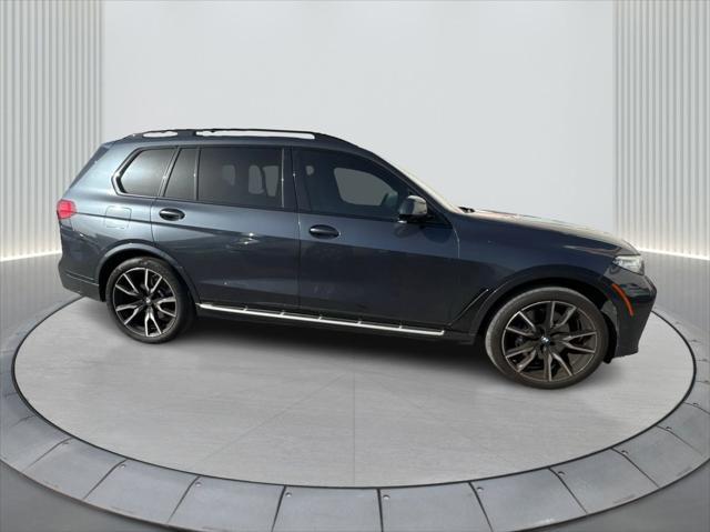 used 2021 BMW X7 car, priced at $39,818