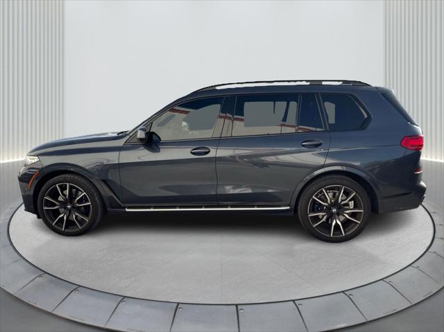 used 2021 BMW X7 car, priced at $39,818