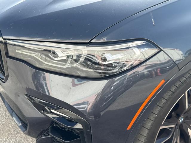 used 2021 BMW X7 car, priced at $39,818