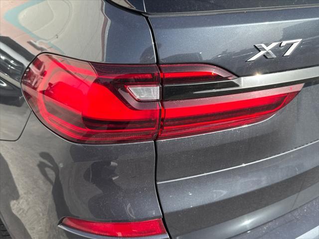 used 2021 BMW X7 car, priced at $39,818