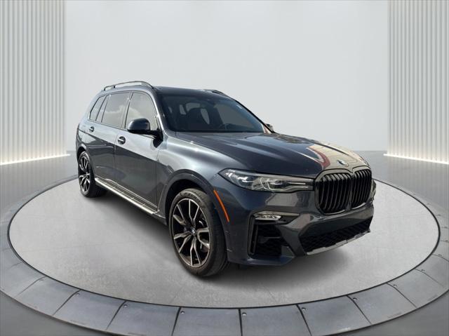 used 2021 BMW X7 car, priced at $39,818