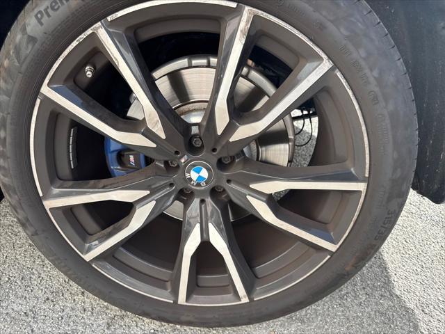 used 2021 BMW X7 car, priced at $39,818