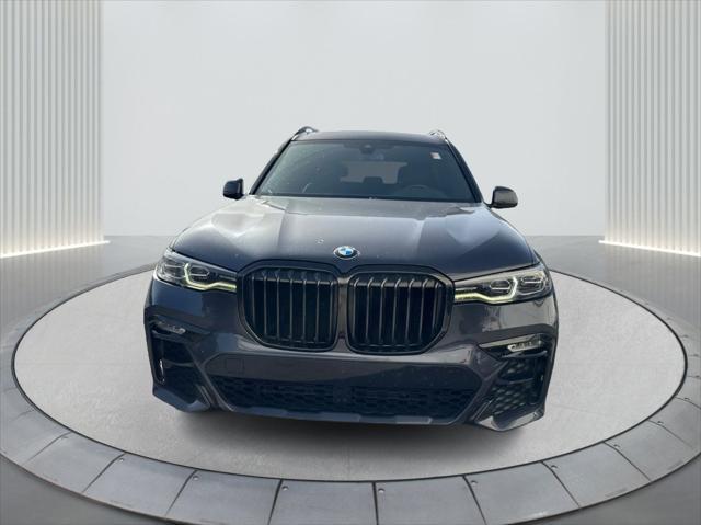 used 2021 BMW X7 car, priced at $39,818