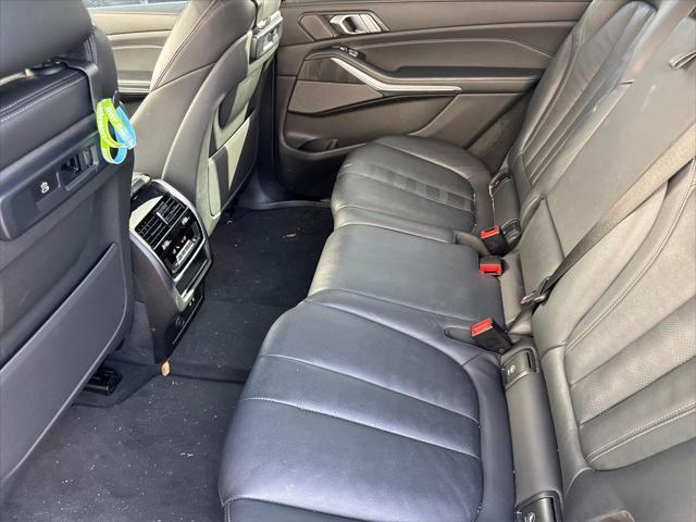 used 2021 BMW X7 car, priced at $39,818