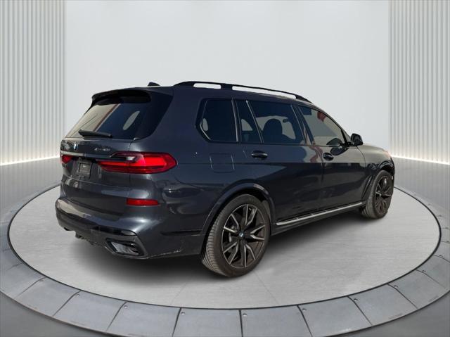 used 2021 BMW X7 car, priced at $39,818