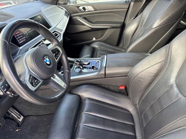used 2021 BMW X7 car, priced at $39,818