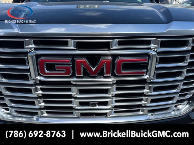 new 2025 GMC Yukon XL car, priced at $106,590