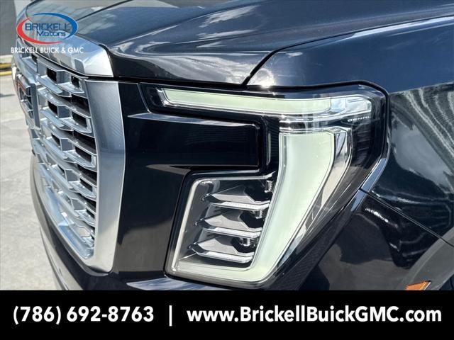 new 2025 GMC Yukon XL car, priced at $106,590