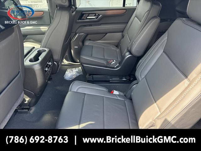 new 2025 GMC Yukon XL car, priced at $106,590