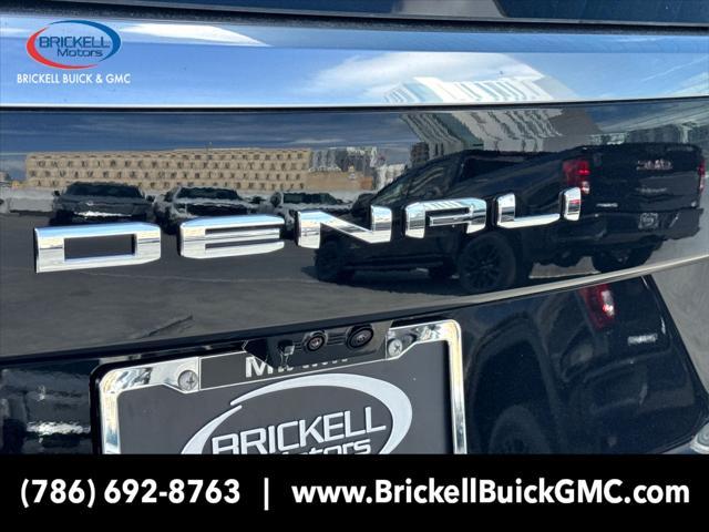 new 2025 GMC Yukon XL car, priced at $106,590