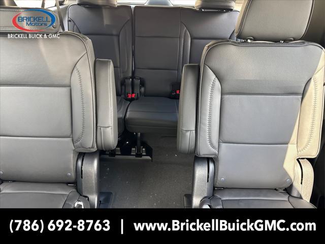 new 2025 GMC Yukon XL car, priced at $106,590