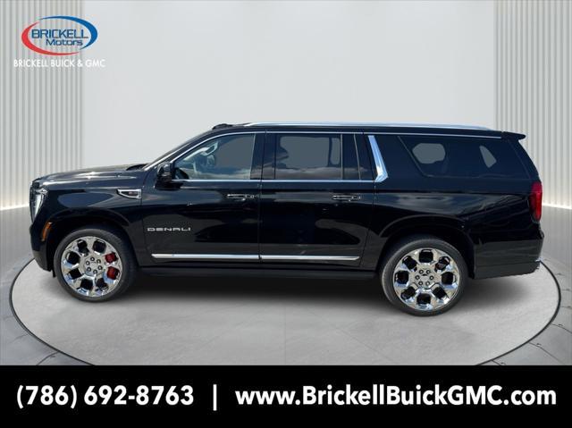 new 2025 GMC Yukon XL car, priced at $106,590