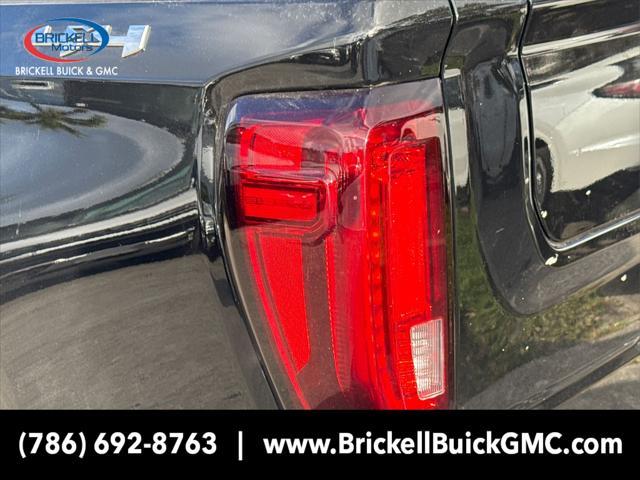 new 2025 GMC Sierra 1500 car, priced at $66,715
