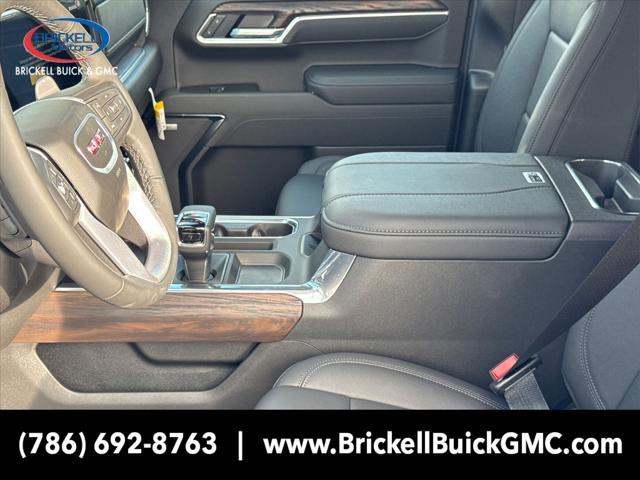 new 2025 GMC Sierra 1500 car, priced at $66,715