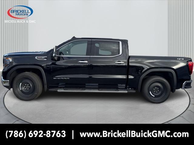 new 2025 GMC Sierra 1500 car, priced at $66,715