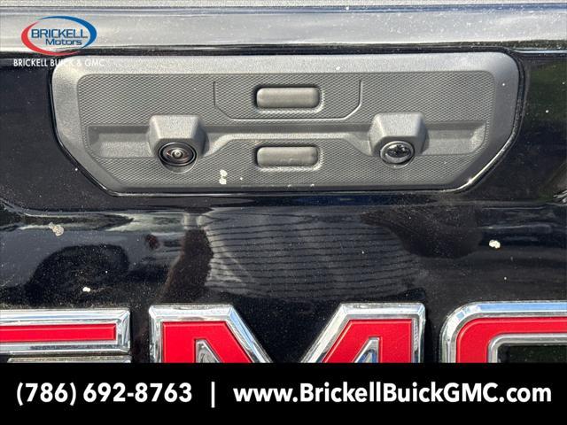 new 2025 GMC Sierra 1500 car, priced at $66,715