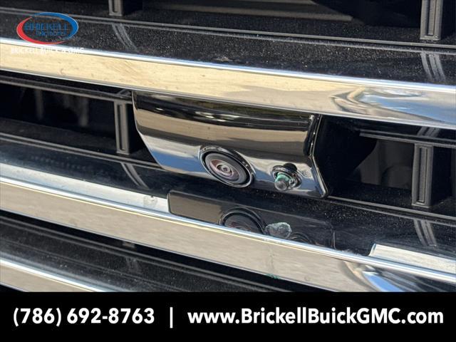 new 2025 GMC Sierra 1500 car, priced at $66,715