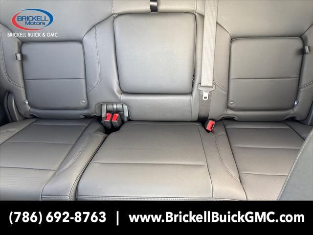 new 2025 GMC Sierra 1500 car, priced at $66,715