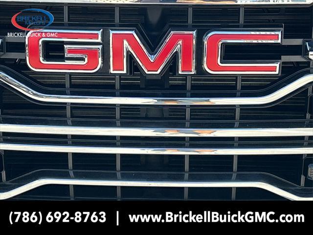 new 2025 GMC Sierra 1500 car, priced at $56,285