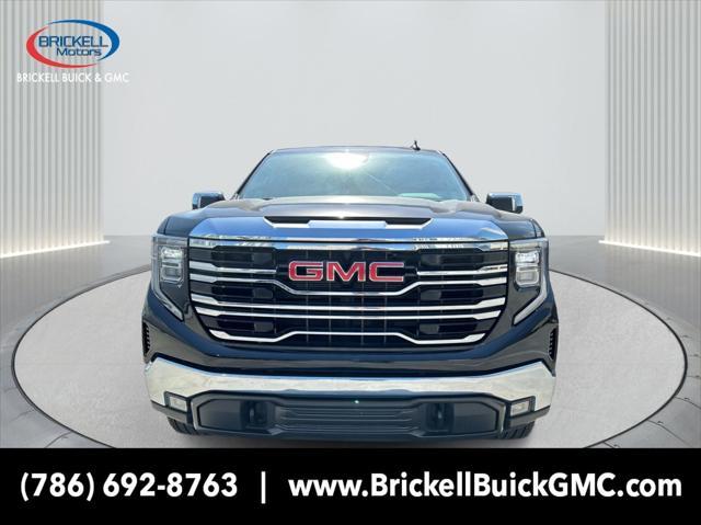 new 2025 GMC Sierra 1500 car, priced at $56,285