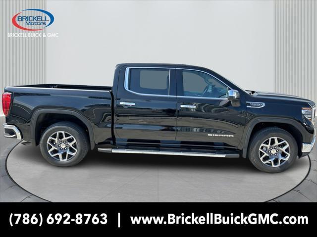 new 2025 GMC Sierra 1500 car, priced at $56,285