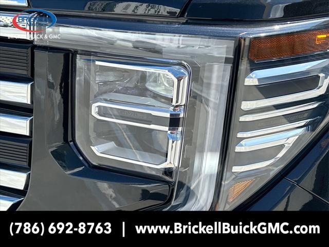 new 2025 GMC Sierra 1500 car, priced at $56,285
