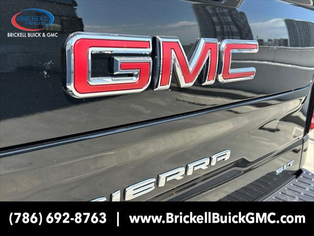 new 2025 GMC Sierra 1500 car, priced at $56,285