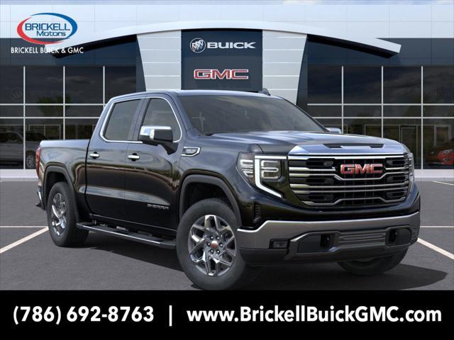 new 2025 GMC Sierra 1500 car, priced at $57,785